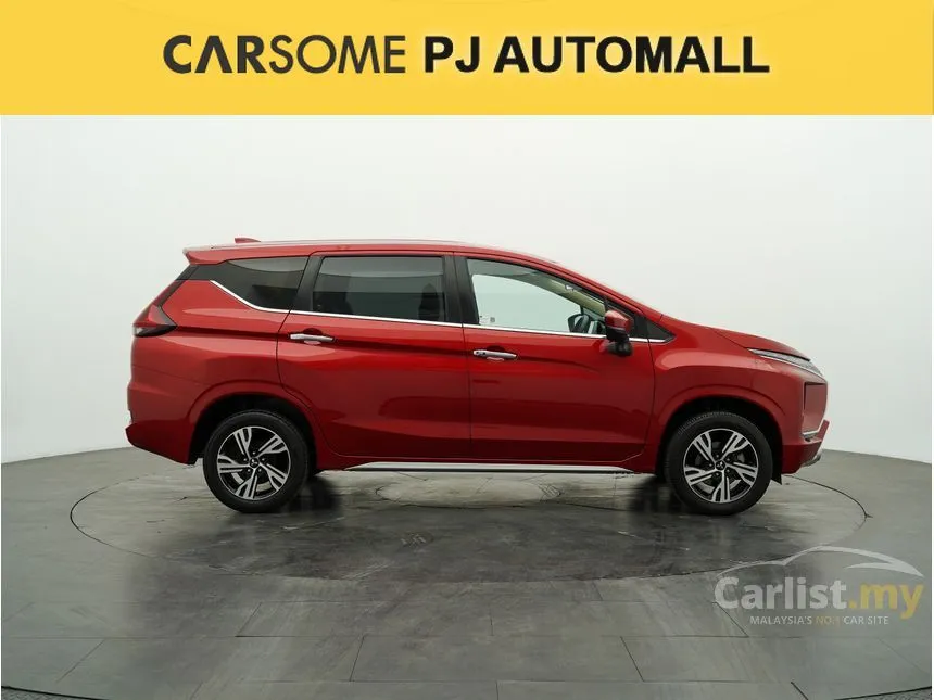 2021 Mitsubishi Xpander MPV