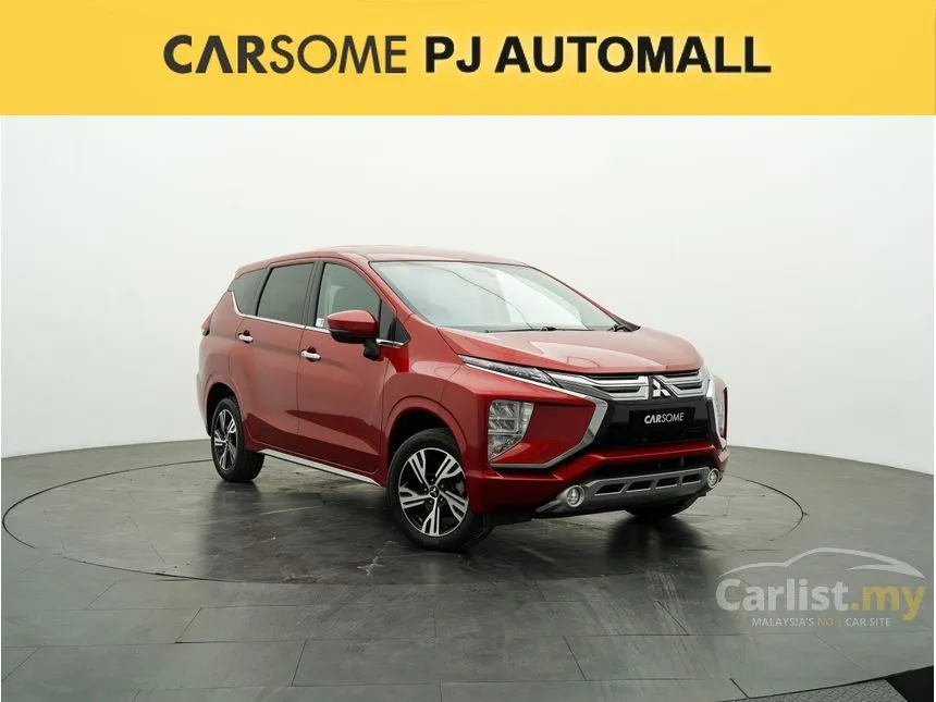 2021 Mitsubishi Xpander MPV