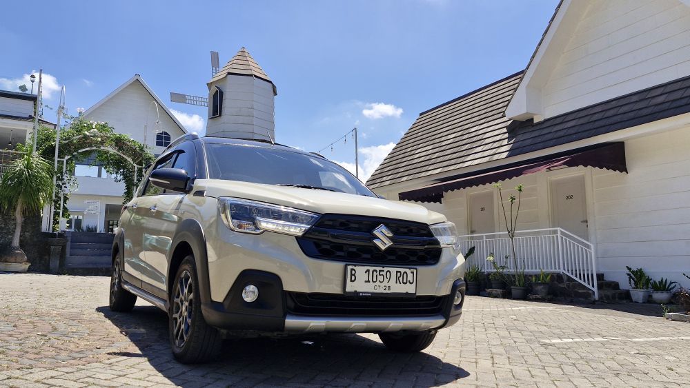 Review Suzuki XL7 Alpha 2024; Pilihan Low SUV yang Proper Untuk Mobil Keluarga