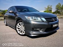 Honda Accord 2.4 i-VTEC Sedan One Carefull Onwer Engine EARTH DREAMS TECHNOLOGY Tiptop condition