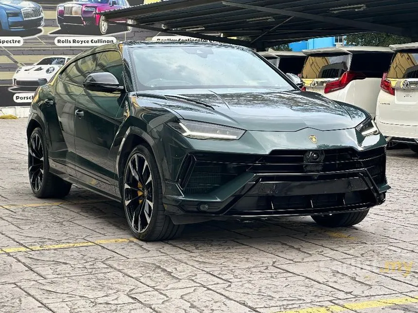 2023 Lamborghini Urus SUV