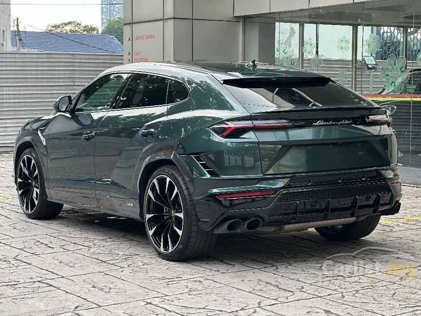 2023 Lamborghini Urus SUV