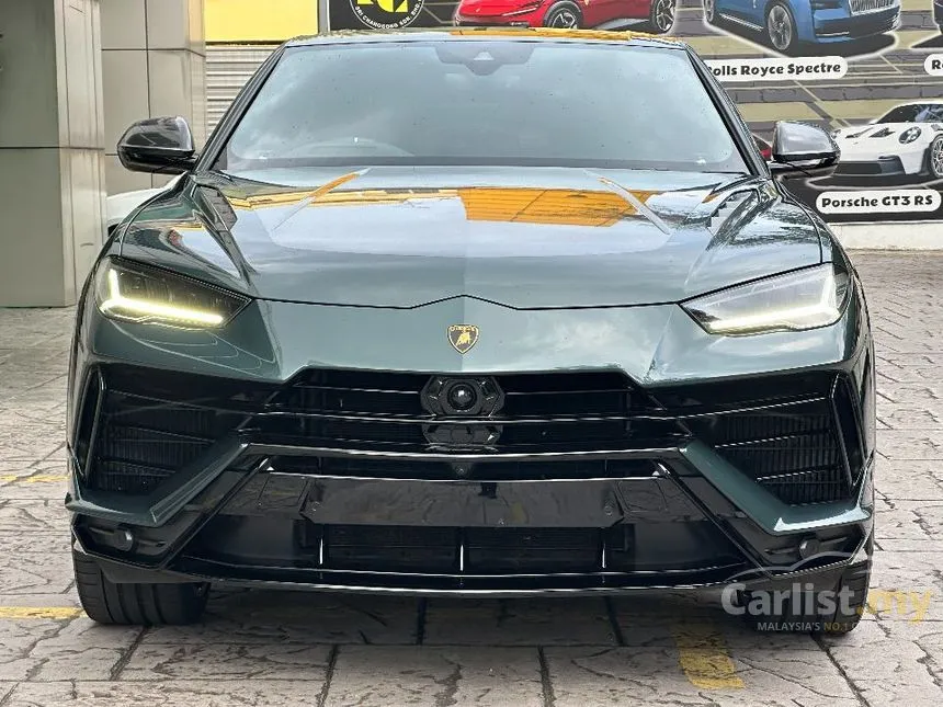 2023 Lamborghini Urus SUV