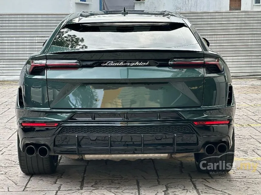 2023 Lamborghini Urus SUV