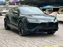 2023 Lamborghini Urus S 4.0 SUV 5-SEATER UNREG UK SPEC HI SPEC AND FULLY LOADED