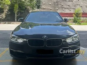 2018 BMW 318i 1.5 Luxury Sedan