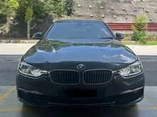 2018 BMW 318i 1.5 Luxury Sedan