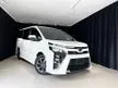Recon ALL TAX INCLUDED SCRUT 27,095KM 2019 Toyota Voxy 2.0 ZS 7 SEATER JAPAN UNREG MANY UNITS - Cars for sale