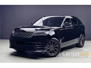 2018 Land Rover Range Rover Velar 2.0 P250 R-Dynamic SUV