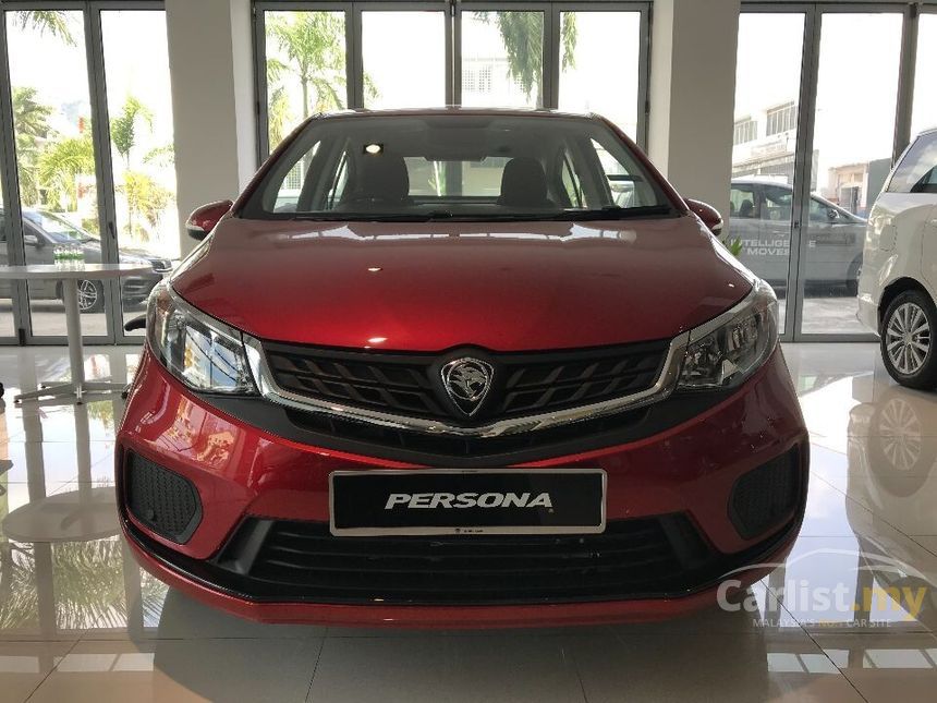 Proton Persona 2020 Standard 1 6 In Kuala Lumpur Automatic Sedan Red For Rm 42 100 7188880 Carlist My