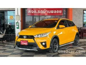 2017 Toyota YARIS 1.2 TRD Sportivo Hatchback