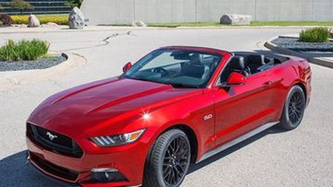 Ford Mustang Stir Kanan Akan Segera Diproduksi