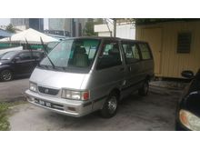2006 Nissan C22 VANETTE 1.5 AUTHENTIC (M)