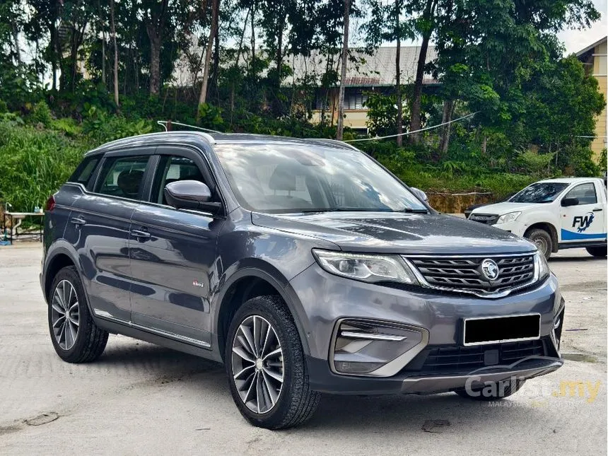 2020 Proton X70 Premium SUV