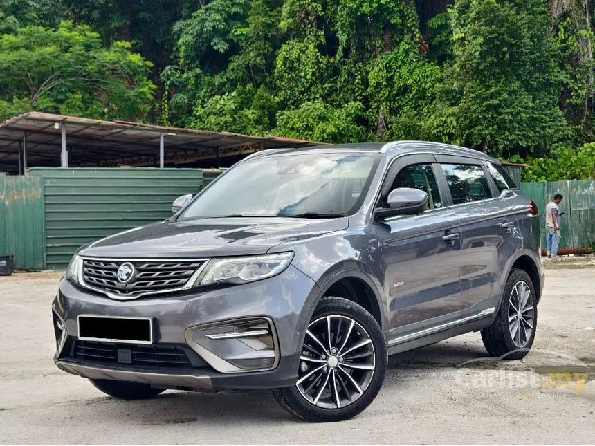 2020 Proton X70 Premium SUV