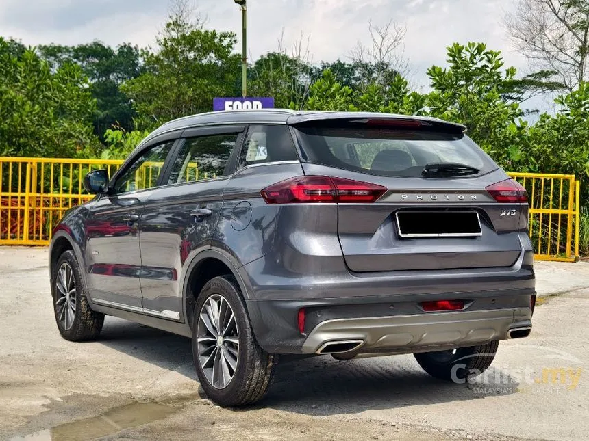 2020 Proton X70 Premium SUV