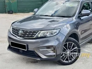 2020 Proton X70 1.8 Premium SUV
