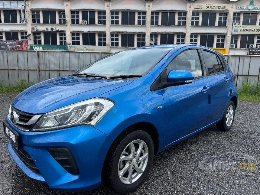 2020 Perodua Myvi G Hatchback
