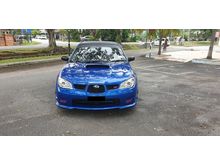 2006 Subaru WRX STi Subaru Impreza Wrx STI Version 9