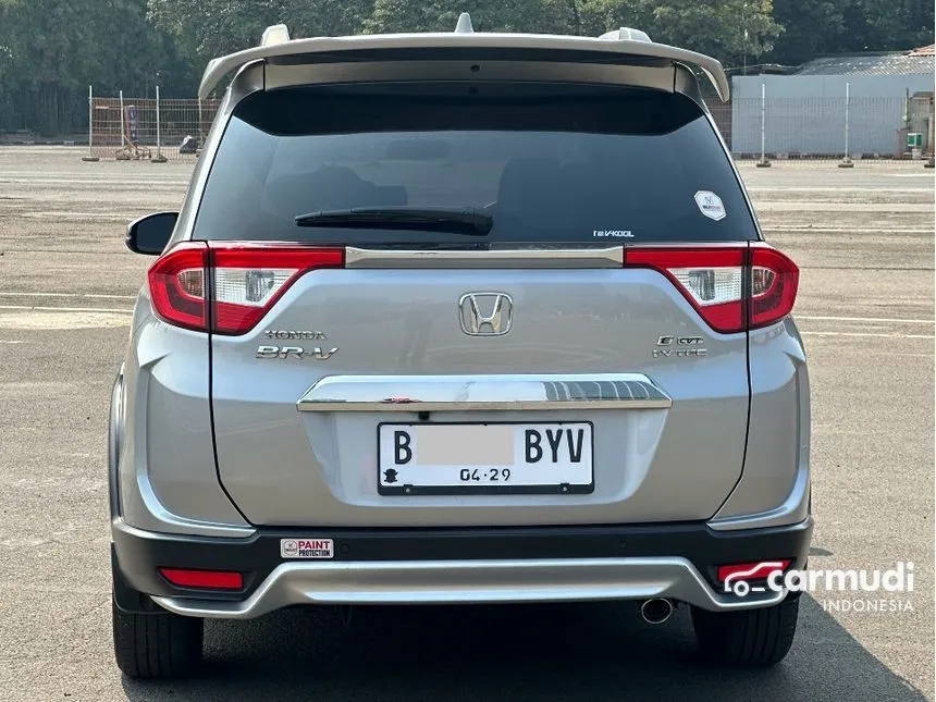 2019 Honda BR-V E Prestige SUV