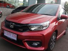 2020 Honda Brio 1,2 RS Hatchback