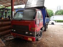 1993 Daihatsu Delta (M) 2.8 Lorry Cargo
