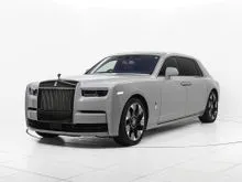 2024 Rolls-Royce Phantom VIII EWB 6.75 V12