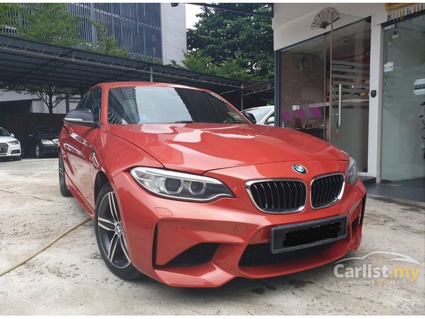 Search 32 BMW 2 Series Cars For Sale In Malaysia - Carlist.my