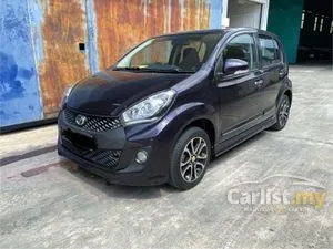 2016 Perodua Myvi 1.5 SE Hatchback