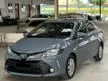 Used 2016 Toyota Vios Keli ThaiLook 1.5 J Sedan