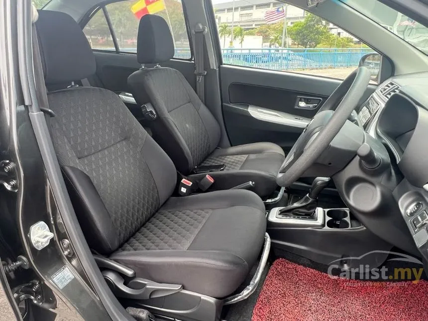 2025 Perodua Bezza X Sedan