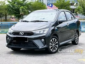 2025 Perodua Bezza 1.3 X Sedan
