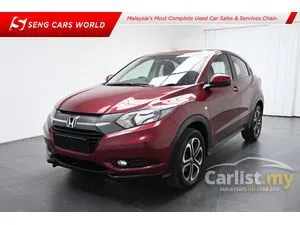 2018 Honda HR-V 1.8 S SUV