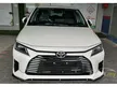New 2024 Toyota Vios 1.5 G Sedan #REBATE RM5,000