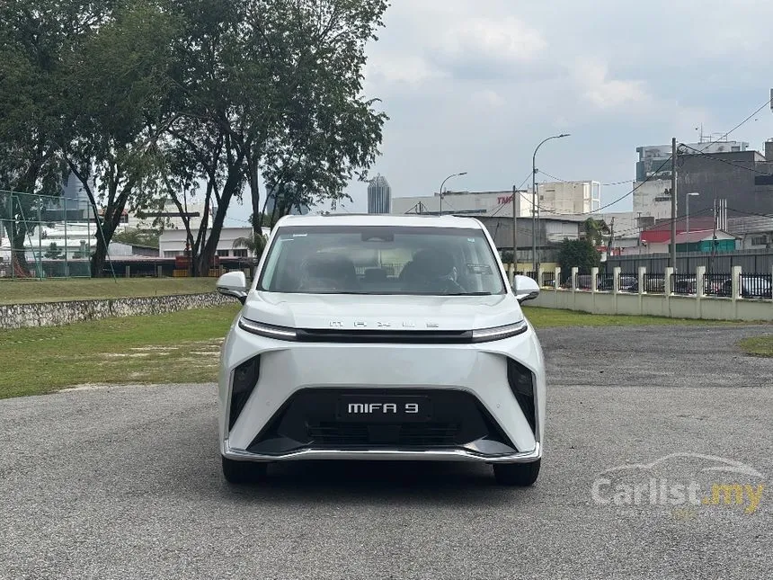 2025 Maxus MIFA 9 Premium MPV