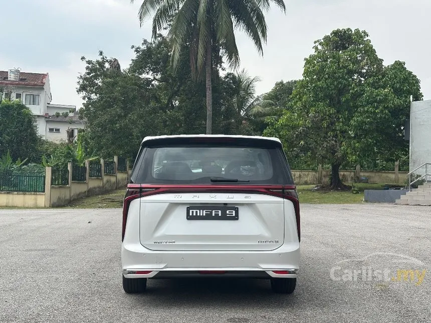 2025 Maxus MIFA 9 Premium MPV