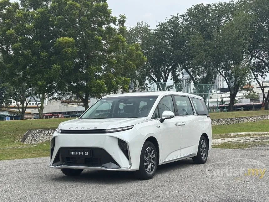 2025 Maxus MIFA 9 Premium MPV