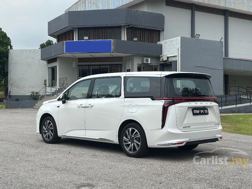 2025 Maxus MIFA 9 Premium MPV