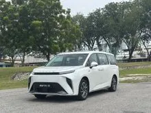2025 Maxus MIFA 9 Premium MPV