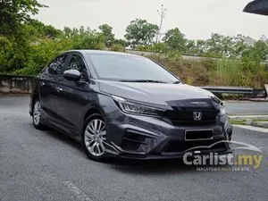 2021 Honda City 1.5 V Sedan