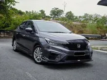 2021 HONDA CITY 1.5 V MODULE SPORT EDITION Sedan