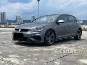 2019 Volkswagen Golf 2.0 R Hatchback