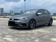 2019 Volkswagen Golf 2.0 R Hatchback