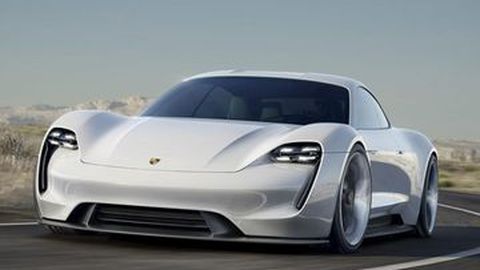 Akhir Dekade, Porsche akan Luncurkan Mobil Sport Listrik