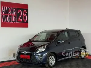 2016 Perodua AXIA 1.0 Advance Hatchback