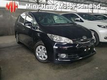 2014 Toyota Wish 1.8 A MPV -UNREG-