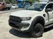 Used [2015] Ford Ranger 3.2 Wildtrak Dual Cab Pickup Truck 4WD Sporty No Off Road Condition