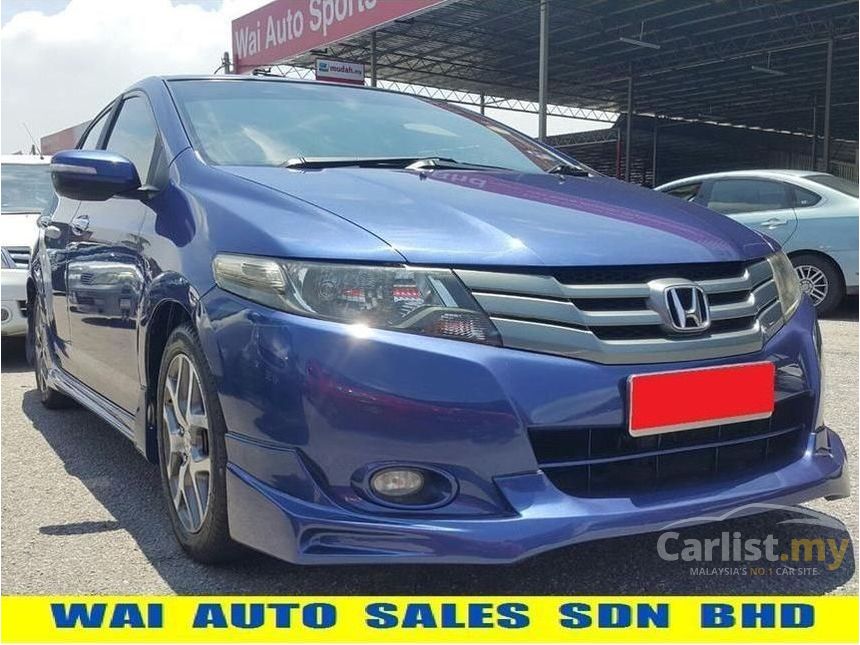 Honda City 2010 E I Vtec 1 5 In Selangor Automatic Sedan Blue For Rm 45 800 3010980 Carlist My