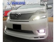Modellista 2010 / 2015 Toyota Vellfire 2.4 Z MPV Z Platinum V Estima ZG 2.4V Alphard 3.5V VL Limited