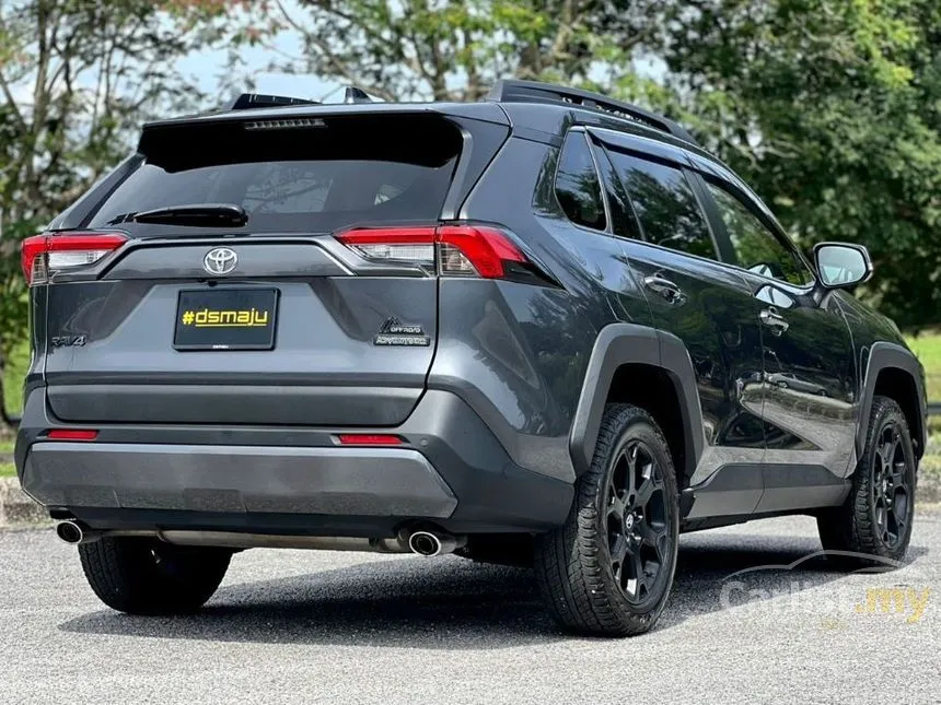 2022 Toyota RAV4 SUV